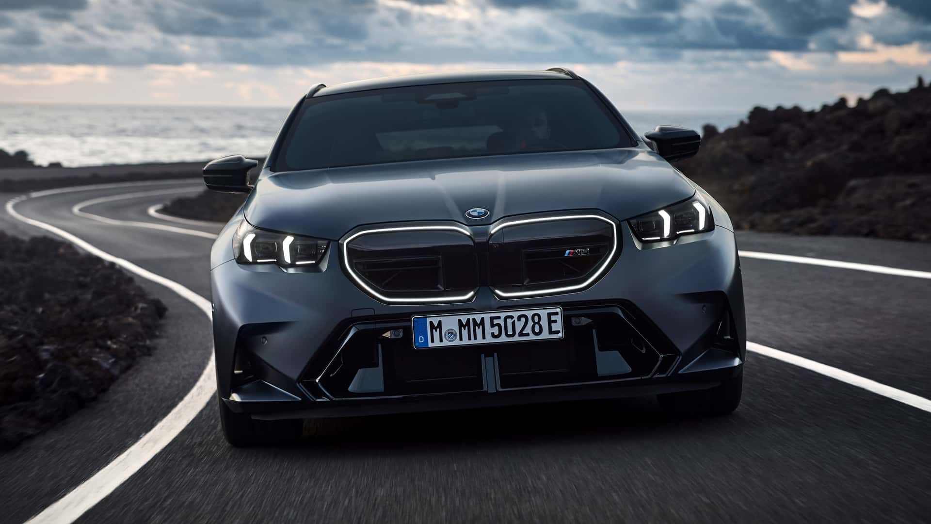 بي ام دبليو m5